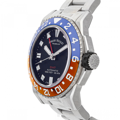 Armand nicolet hot sale js9 gmt