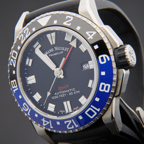 armand nicolet js9 gmt