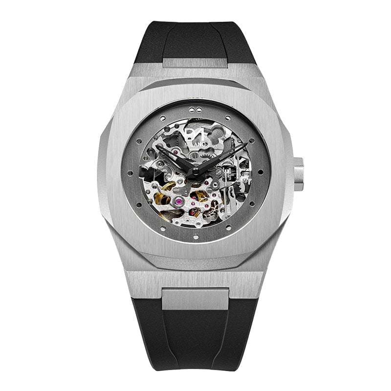 D1 Milano Skeleton Watch